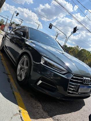 AUDI A5 2.0 TFSI GASOLINA SPORTBACK S LINE S TRONIC